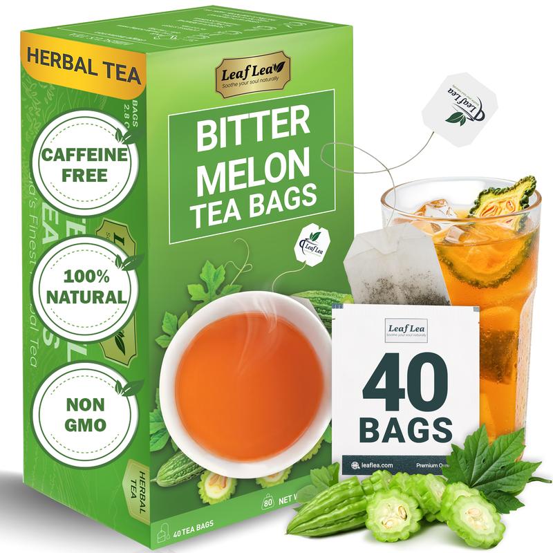 Corvindo Cundeamor — Té de Bienestar Natural