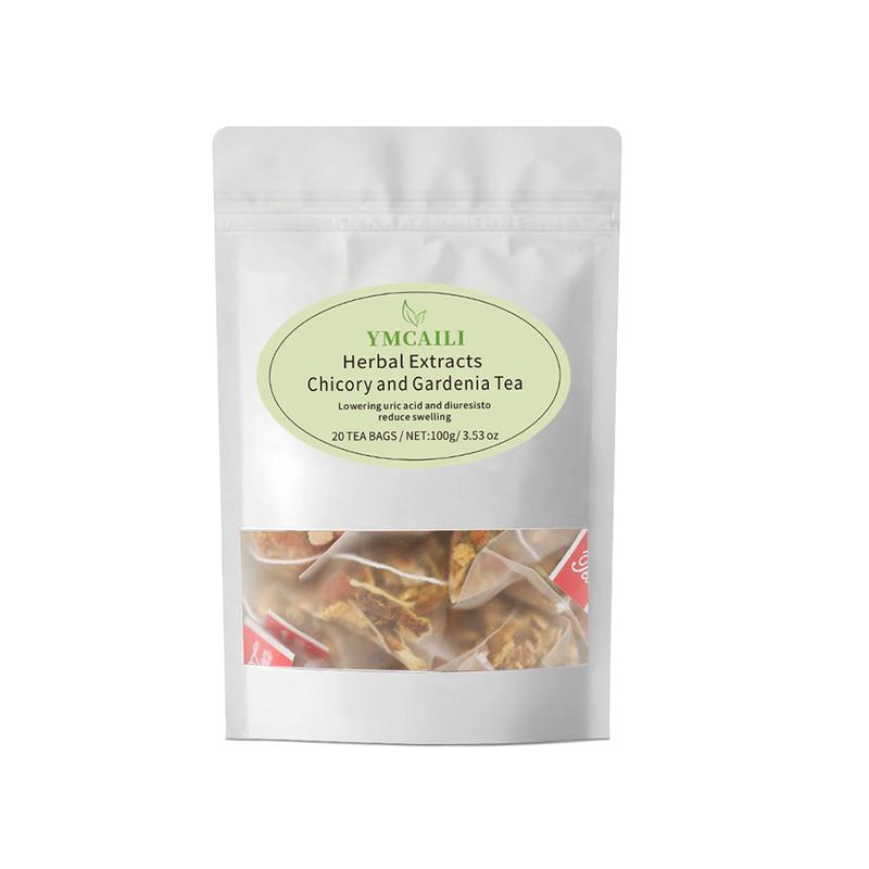 Corvindo Equilibrio Nocturno — Té de Achicoria y Gardenia