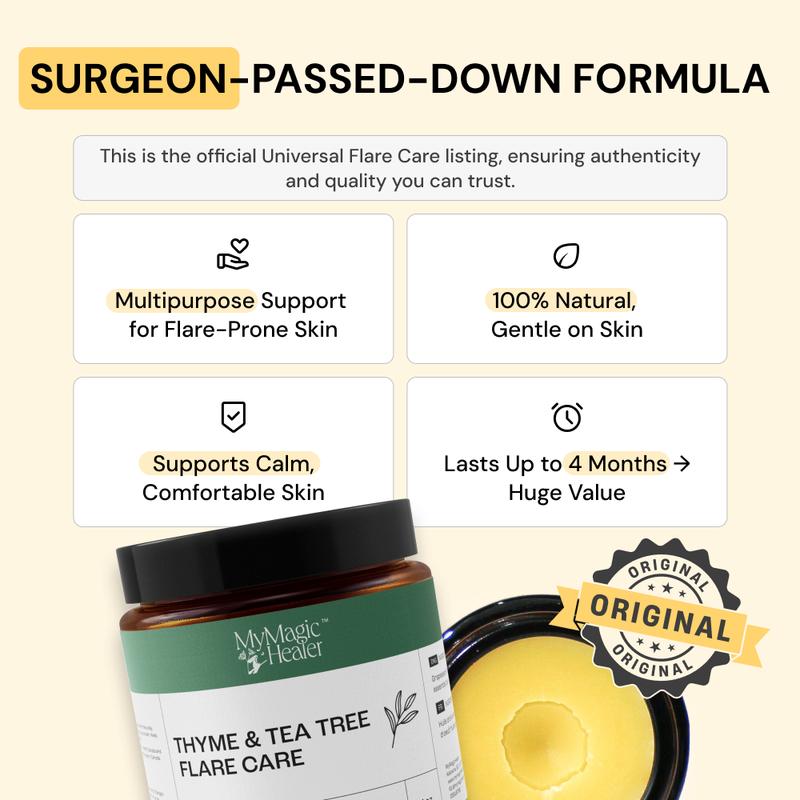 Corvindo Rescue Balm