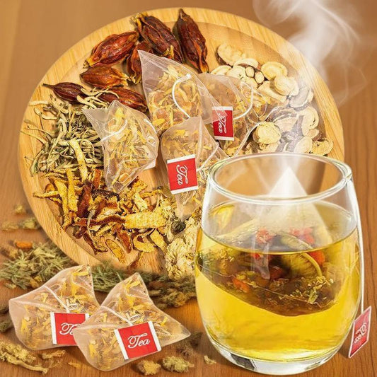 Corvindo Equilibrio Nocturno — Té de Achicoria y Gardenia